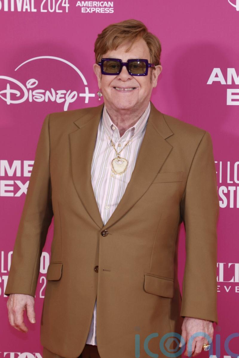 Elton John and Brandi Carlile to perform in &lsquo;unforgettable&rsquo; ITV concert special