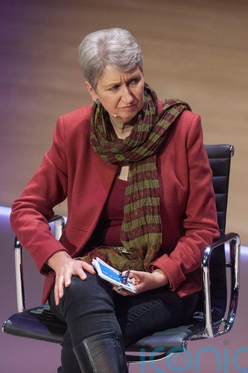 Lindsey Hilsum recalls taking woman and children&rsquo;s last words in Rwanda genocide