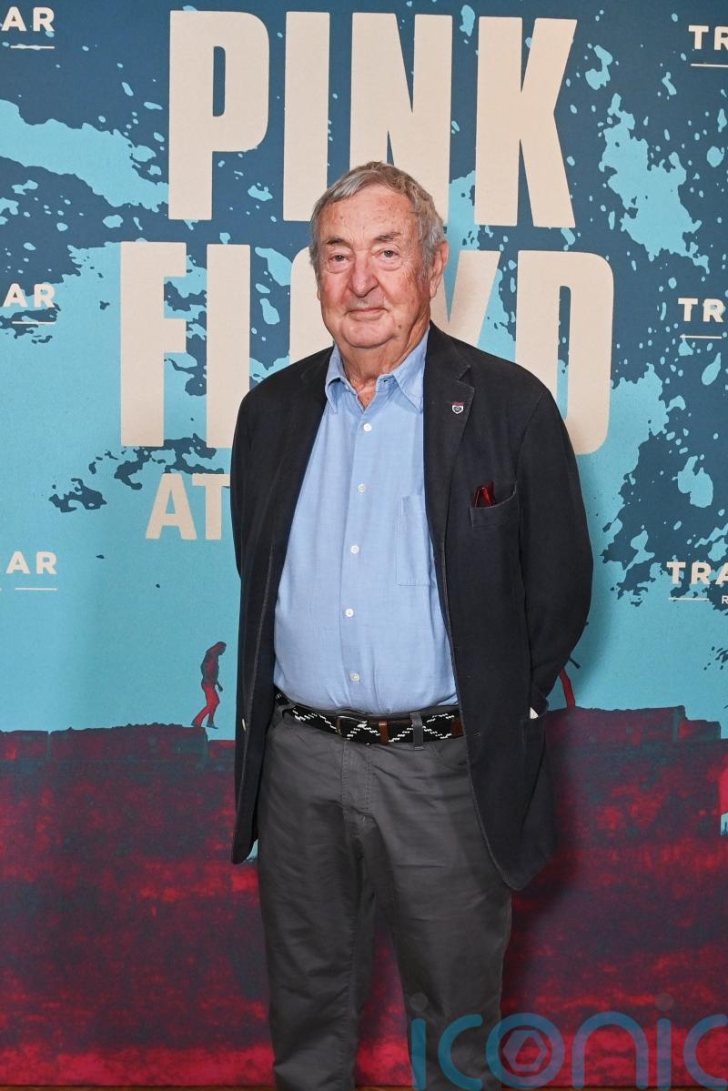 Nick Mason says Pink Floyd were originally &lsquo;not interested&rsquo; in Pompeii film