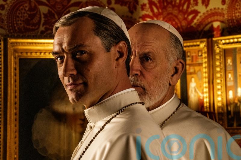 What are the best films and TV shows about pontiffs?