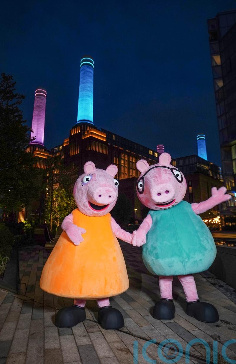 Gender revealed for Peppa Pig&rsquo;s new sibling ahead of cinema release