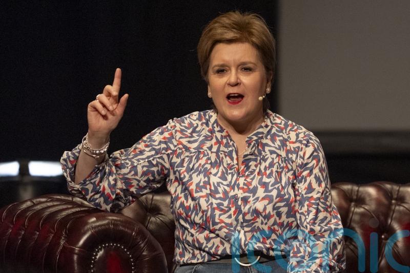 Sturgeon to launch memoir at Edinburgh International Book Festival