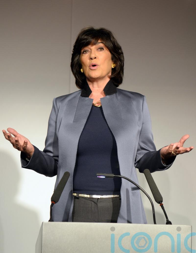 CNN journalist Christiane Amanpour joins Global to launch new podcast