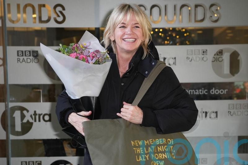 Zoe Ball to make BBC Radio 2 comeback after breakfast show departure