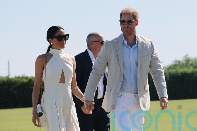 Duke and Duchess of Sussex have &lsquo;fun date night&rsquo; at Beyonce concert