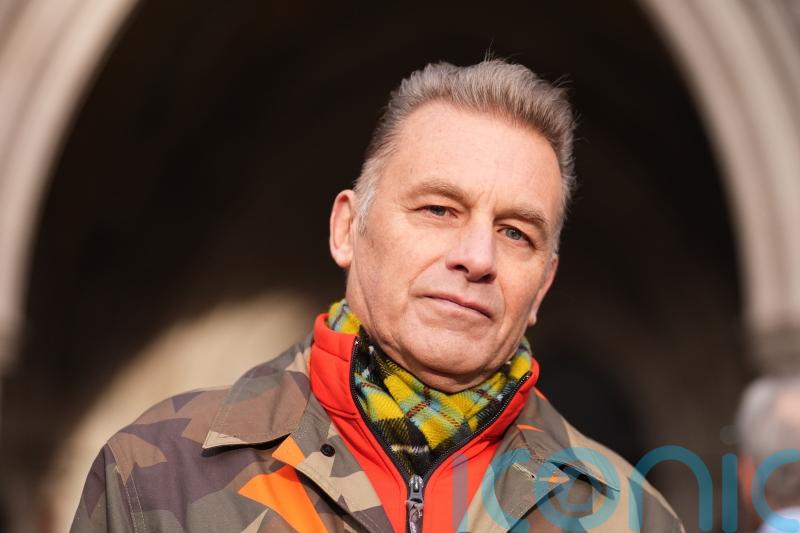 Chris Packham says autism does not need a cure: &lsquo;We are not broken&rsquo;