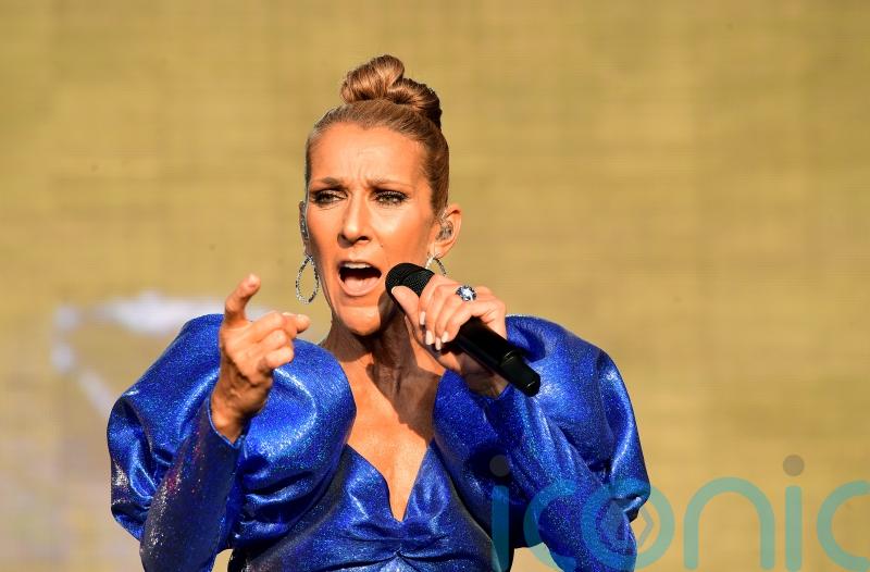 Celine Dion wants &lsquo;nothing more&rsquo; than to be at Eurovision