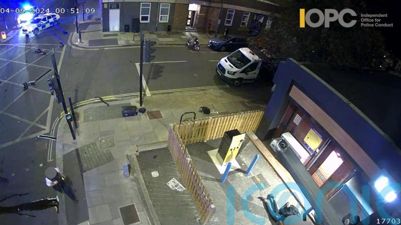 Use of force during arrest of Sex Education star &lsquo;reasonable&rsquo;, watchdog finds