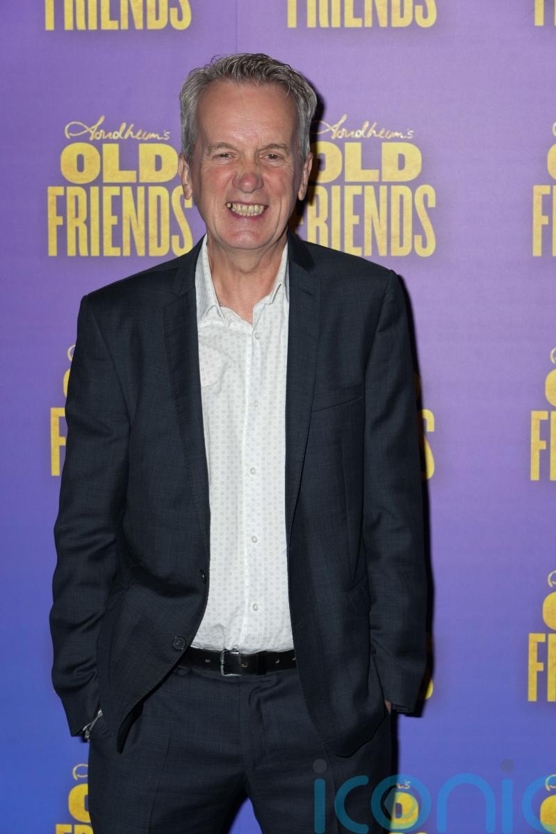 Frank Skinner marries long-term girlfriend after proposals rejected four times