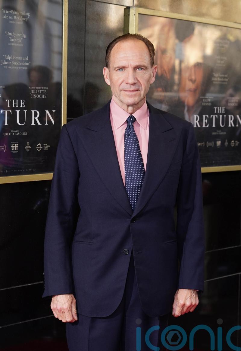 Ralph Fiennes to play villain President Snow in new Hunger Games film
