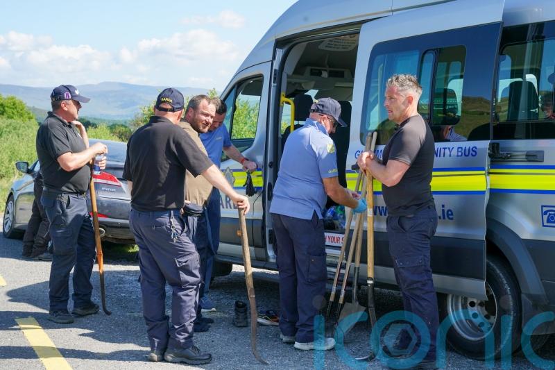 Man arrested on suspicion of farmer Mike Gaine&rsquo;s murder continues to be held