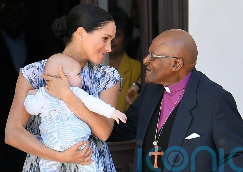 Meghan wanted to give speeches with &lsquo;baby on her hip&rsquo;