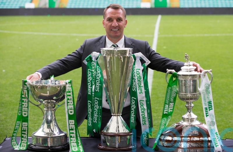 Brendan Rodgers looking to seal &lsquo;brilliant&rsquo; season with his third Celtic treble