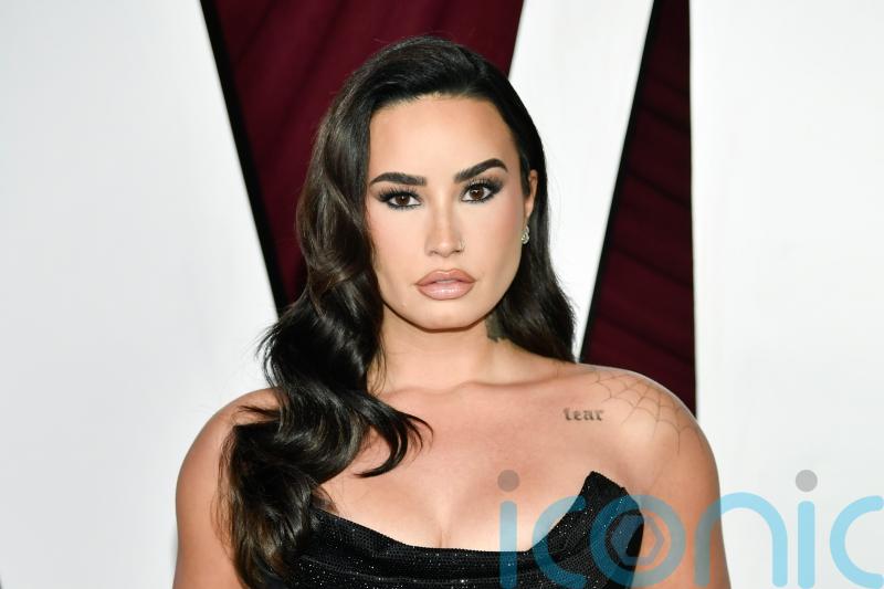 Demi Lovato marries singer-songwriter Jordan &lsquo;Jutes&rsquo; Lutes in California