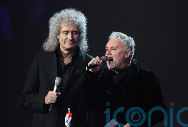 Roger Taylor and Brian May &lsquo;so proud&rsquo; as they pick up Queen&rsquo;s Polar Music Prize