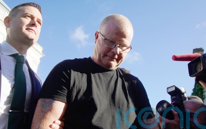 Jury resumes considering its verdict in Richard Satchwell trial