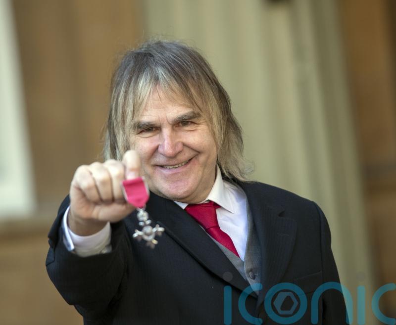Fans to join family and friends of musician Mike Peters at his funeral in Wales