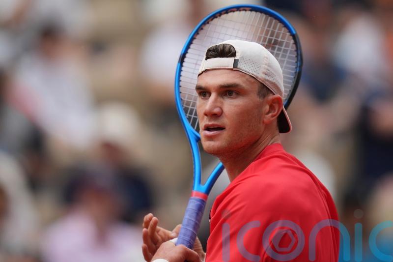 Jack Draper&rsquo;s rise up the rankings branded &lsquo;insane&rsquo; by French Open opponent