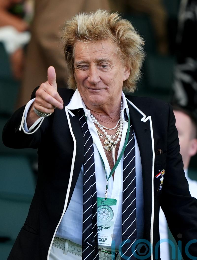 Sir Rod Stewart cancels US concerts amid recovery from flu