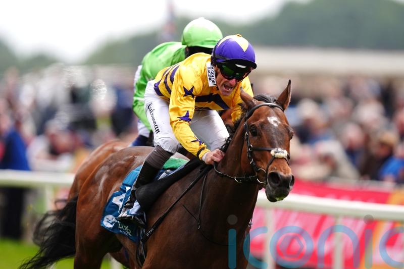 Goldie sweet on Ascot aim for American Affair