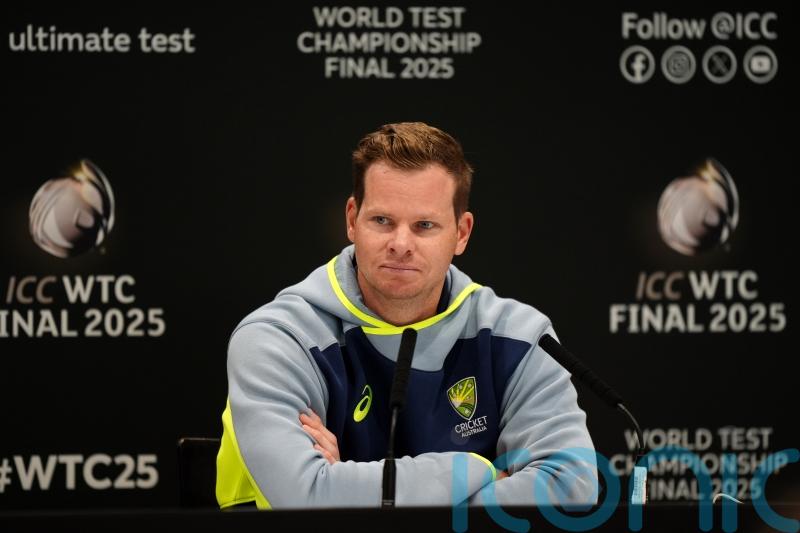 Steve Smith not thinking about Ashes as Australia prepare for World Test final
