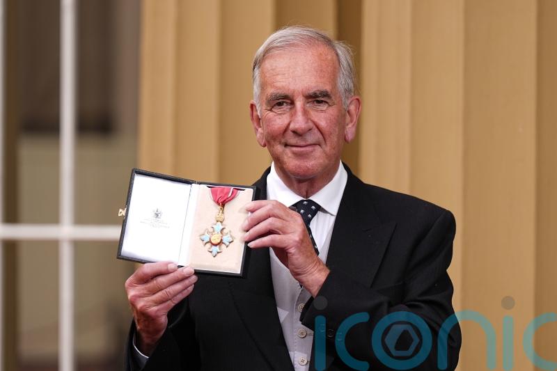 King &lsquo;told Conclave author he watched papal selection film&rsquo;