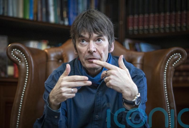 Line-up unveiled for crime writing festival with guest programmer Sir Ian Rankin