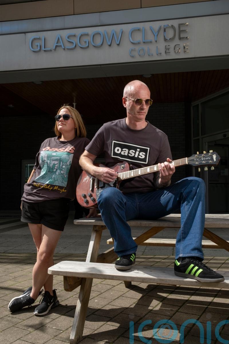 College unveils Oasis masterclass for fans ahead of reunion tour