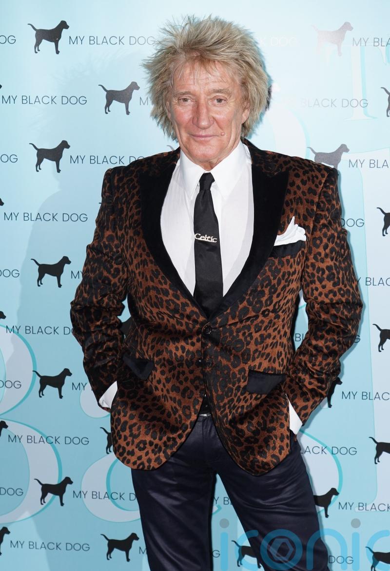 Sir Rod Stewart promises &lsquo;sexy&rsquo; show for Glastonbury