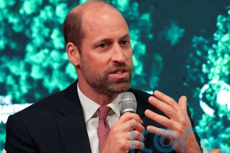 Trump criticised for climate policy as William celebrates Earthshot finalists