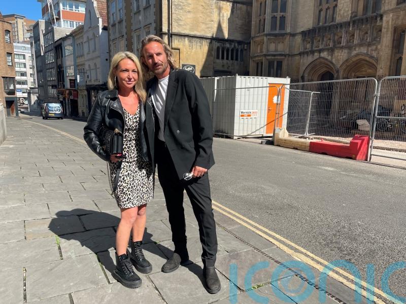 Rivals actor keen to return to set after being cleared of assault