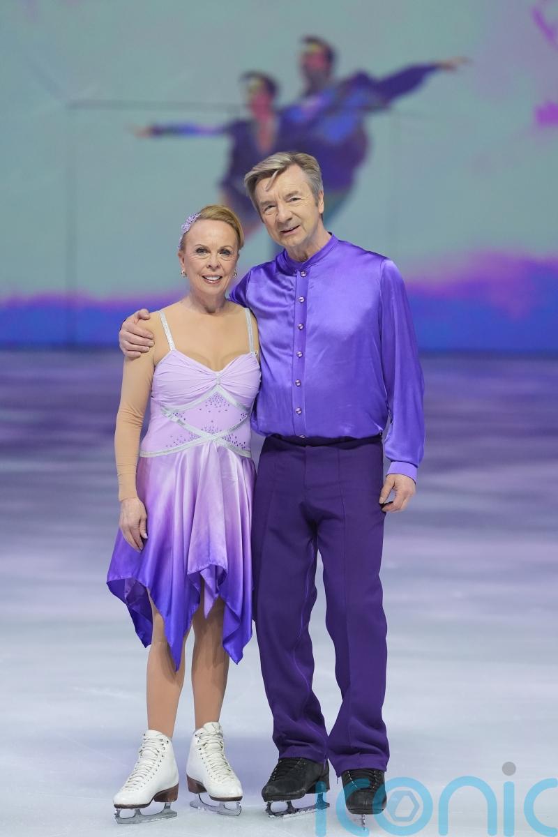 Torvill says secret to friendship with Dean is they &lsquo;never got married&rsquo;