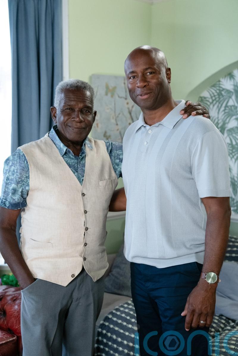 Anthony Trueman to be reunited with father Patrick in EastEnders return