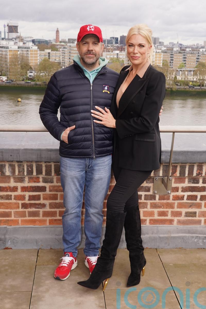 Hannah Waddingham and Brett Goldstein return for series four of Ted Lasso