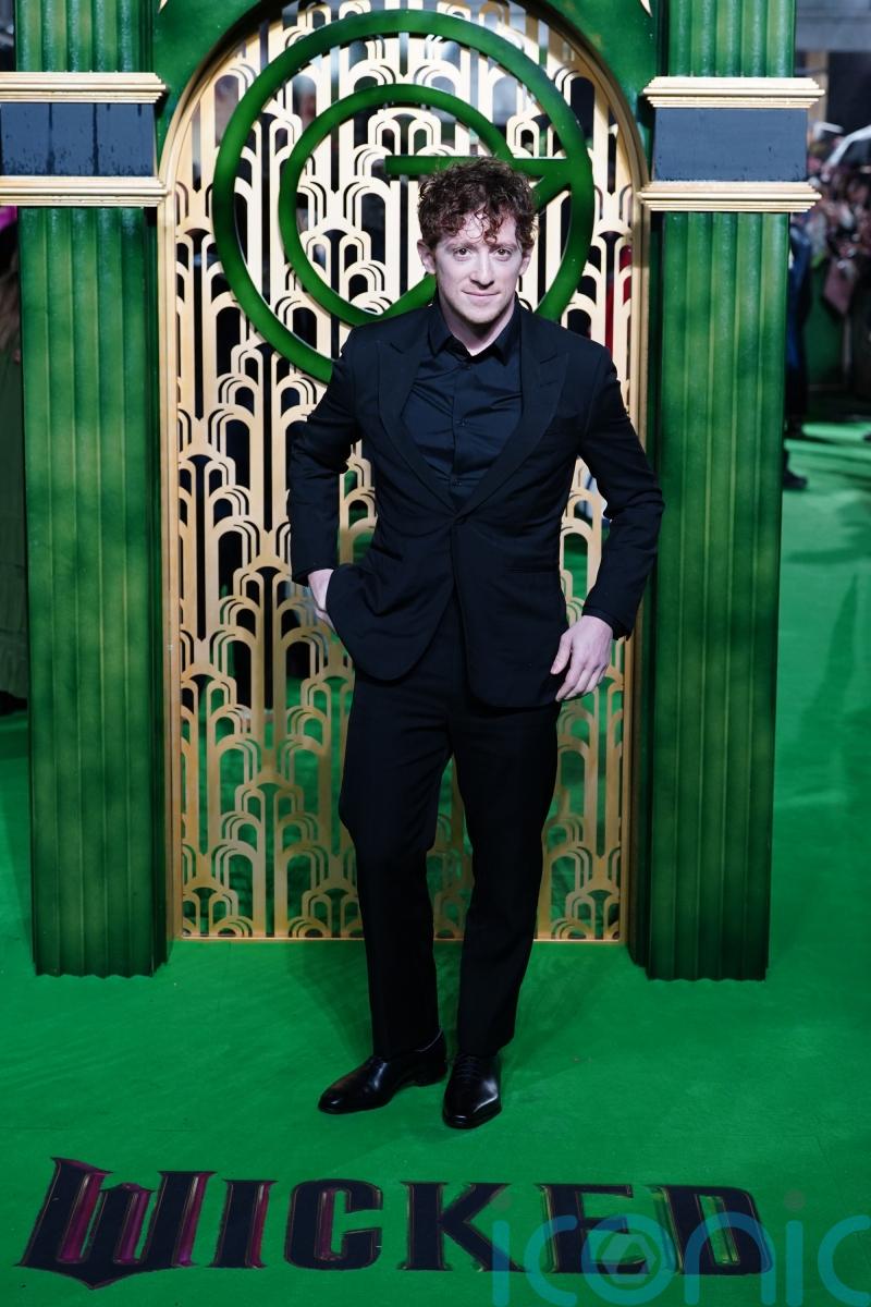 Wicked star Ethan Slater cast in season two of superhero series Gen V