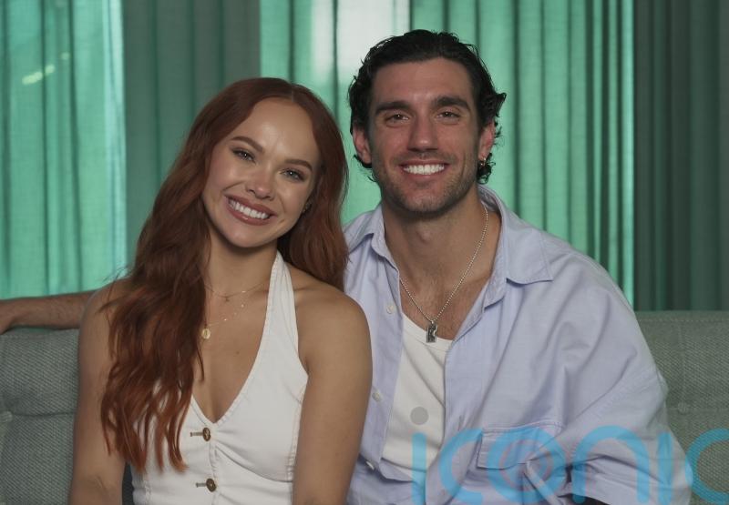 Two ‘incredible’ new professional dancers join Strictly Come Dancing cast