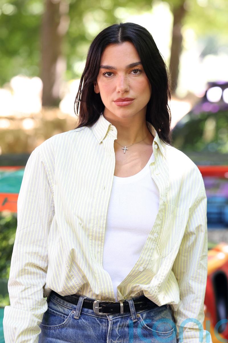 Dua Lipa &lsquo;feeling grateful&rsquo; after being awarded Kosovo citizenship