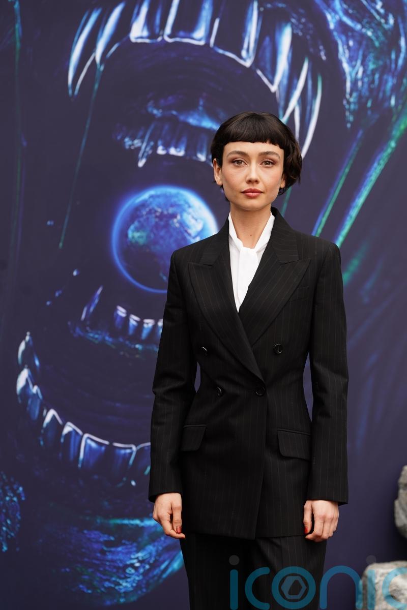 Sydney Chandler describes experience on the Alien: Earth TV series as ‘a joy’