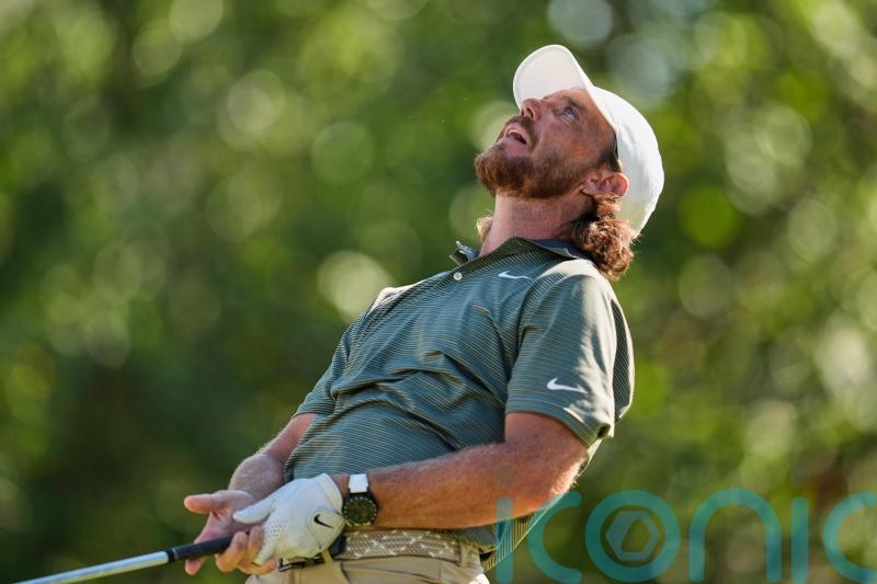 Justin Rose hunts Tommy Fleetwood’s lead at FedEx St Jude Championship