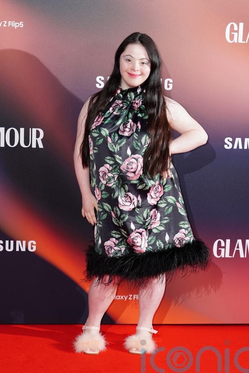 Model Ellie Goldstein announced as latest celebrity for Strictly Come Dancing