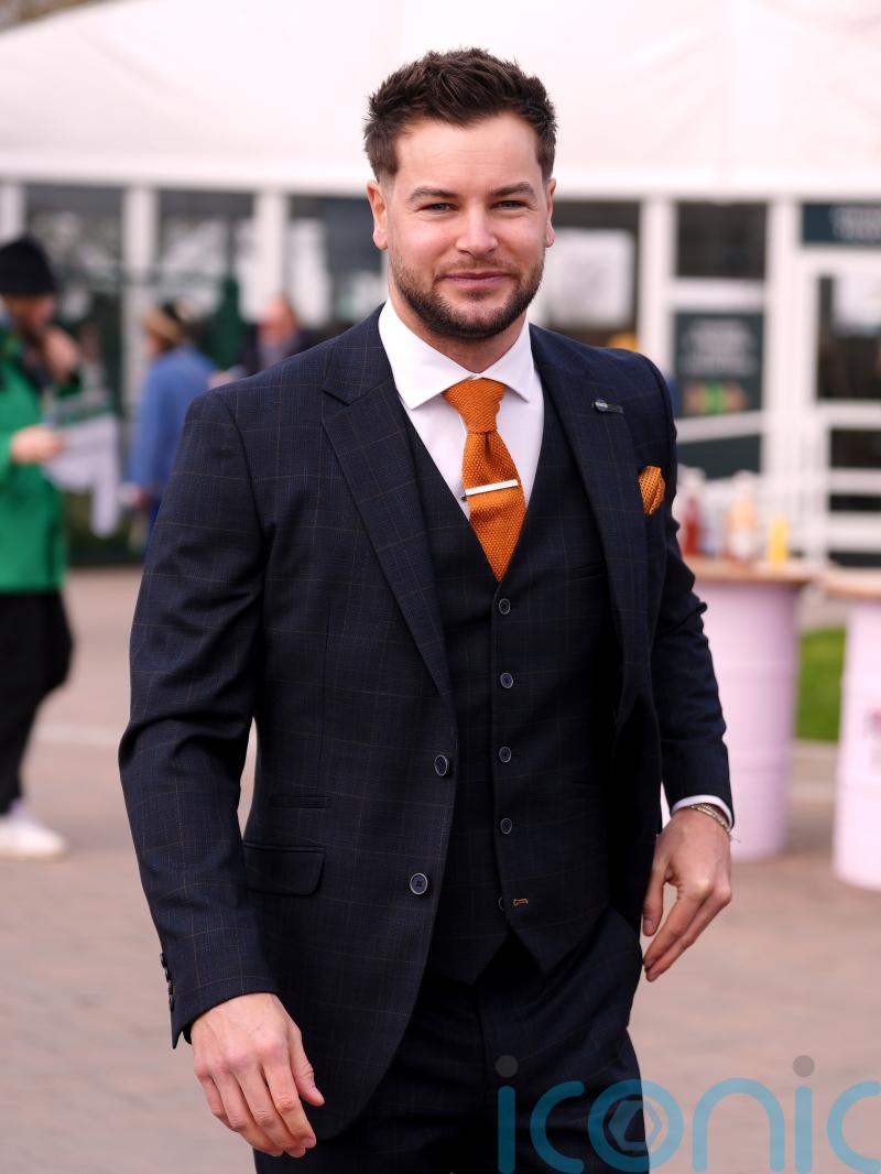 Chris Hughes says a reality TV show with JoJo Siwa would be &lsquo;very exciting&rsquo;