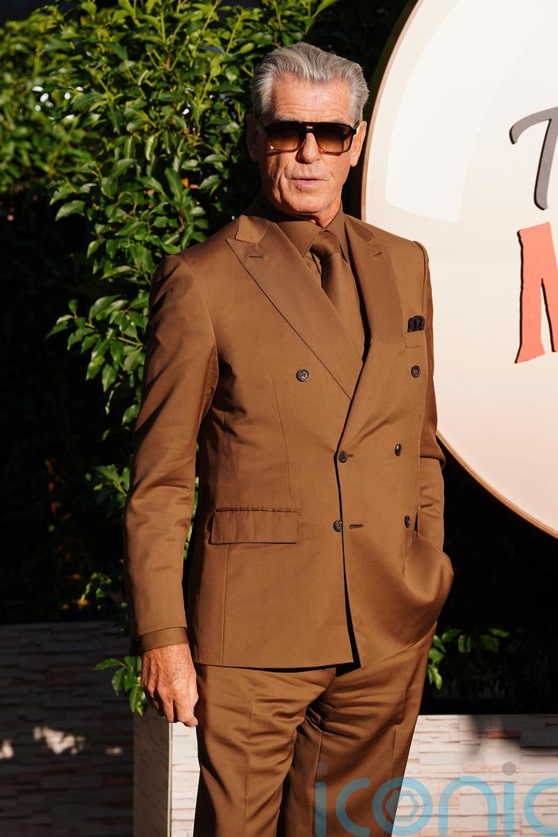 Pierce Brosnan says the James Bond franchise gave him &lsquo;longevity&rsquo;