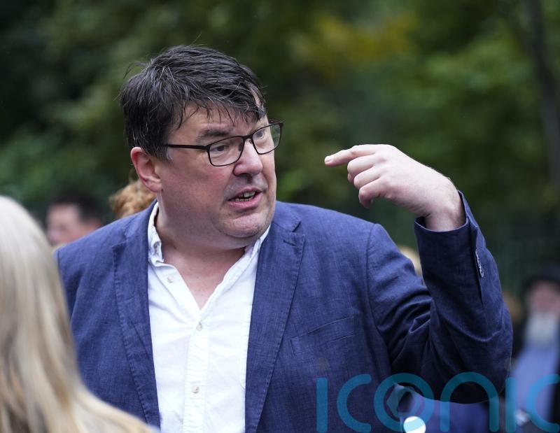 Arrest of Father Ted creator Graham Linehan over trans posts condemned