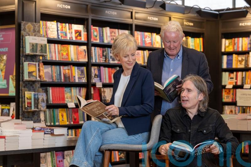 Nicola Sturgeon and Irvine Welsh among line-up for Aye Write book festival