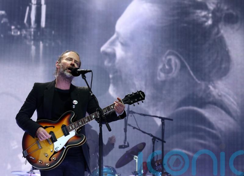 Radiohead set for four London dates in first tour in seven years