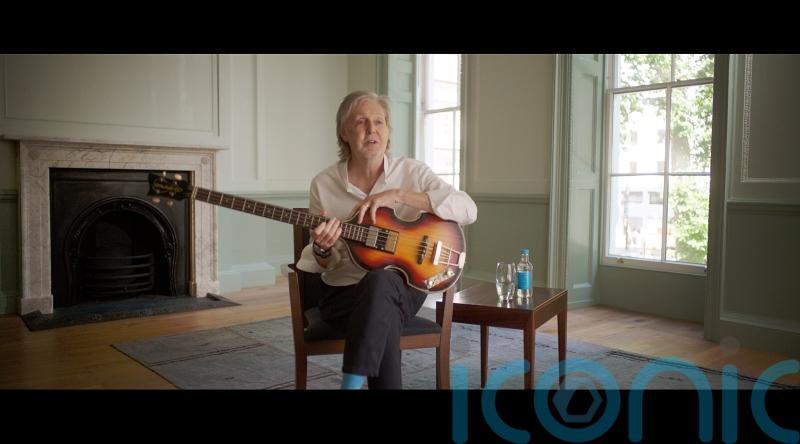Documentary on Sir Paul McCartney’s lost bass guitar among new Arena films