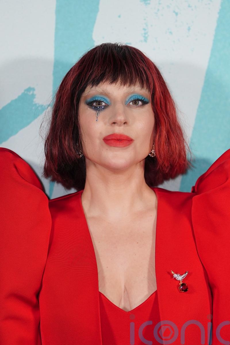 Lady Gaga in first collaboration with Tim Burton on The Dead Dance video