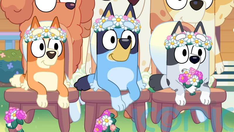 Bluey movie gets August 2027 release date