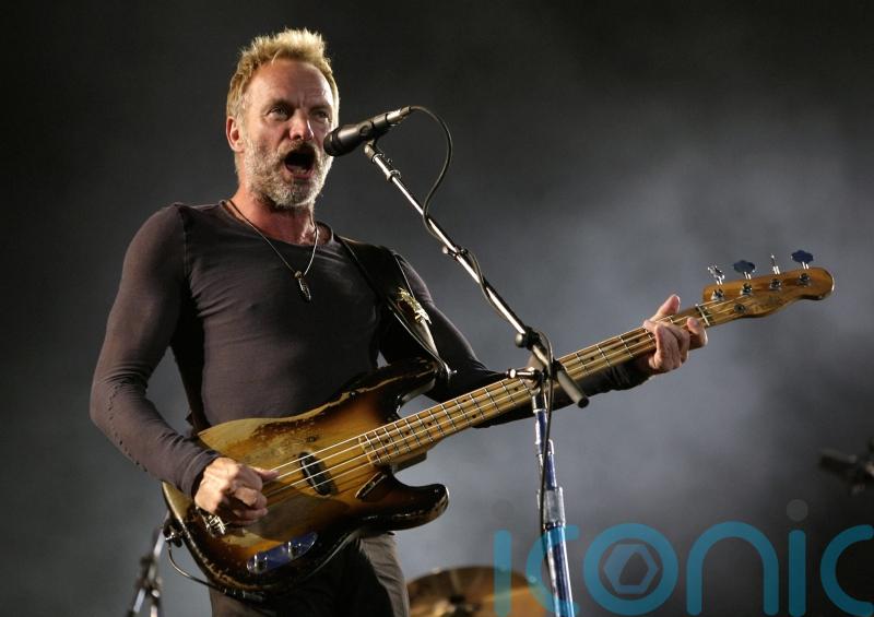 Sting’s High Court royalty dispute to return in January