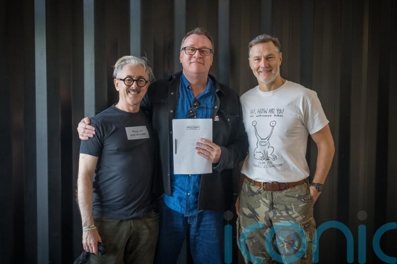 Alan Cumming and David Morrissey to star in new drama by Russell T Davies